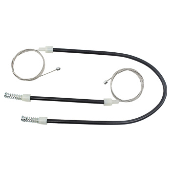 Комплект тросов стеклоподъёмника Seat Altea 2004-2015 (зад. лев./прав.) 770417