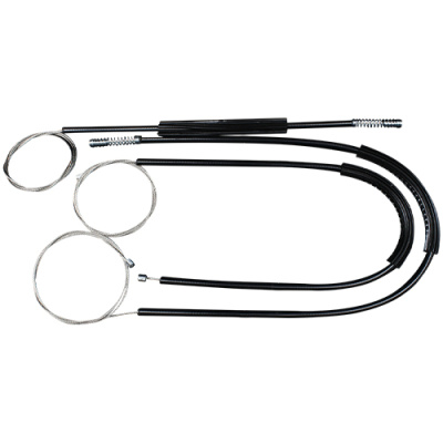 Комплект тросов стеклоподъёмника Audi A3 (перед. лев./прав.) 771689