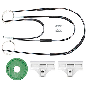 Ремкомплект стеклоподъемника Volkswagen Polo 3 Coupe (перед. лев./прав.) 770108