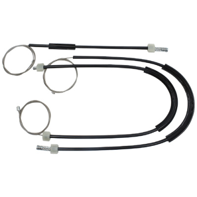 Комплект тросов стеклоподъёмника Seat Ibiza 2009-2014 (перед. лев./прав.) 771588