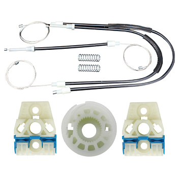 Ремкомплект стеклоподъемника Volkswagen Golf 5/Golf 5 Plus (перед. прав.) 770050