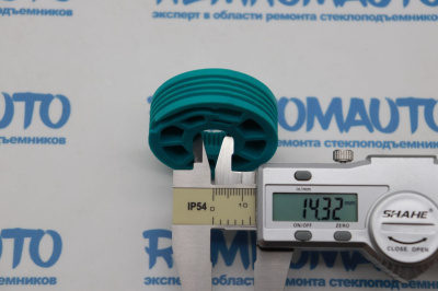 Ролик стеклоподъёмника (катушка стеклоподъемника) 770878