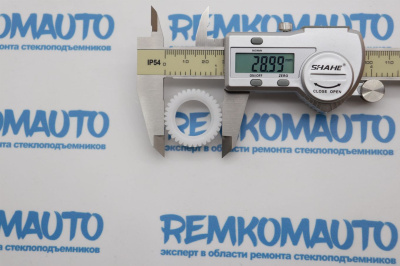 Шестерня зеркала Kia Sportage/Sorento 772733