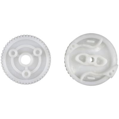 Комплект шестерен замка двери BMW (2 шт.) (перед. прав.) 771512