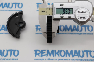 Комплект шестерён механизма циркуляции воздуха BMW 3-series E90 (2 шт.) 772368