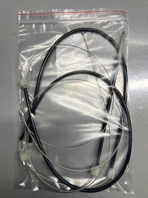 Комплект тросов ст-ка Mercedes-Benz G-Класс W463 ОЕМ: A4637201446 (перед.) 777656