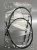Комплект тросов ст-ка Mercedes-Benz G-Класс W463 ОЕМ: A4637201446 (перед.) 777656