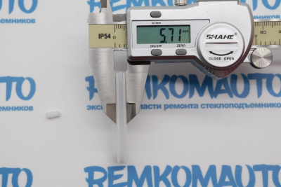 Направляющая стекла, боковой фиксатор стекла (7775575, 7608099, 922729) 770918