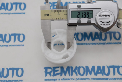 Ролик стеклоподъемника (катушка стеклоподъемника) 772359