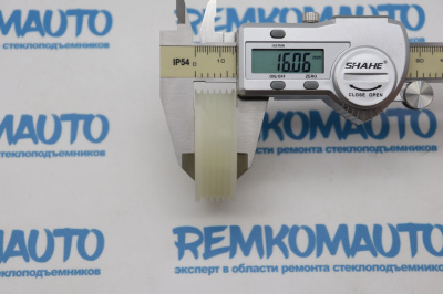 Ролик (катушка) стеклоподъёмника Audi/Citroen/Dodge/Jeep/Porsche 772263