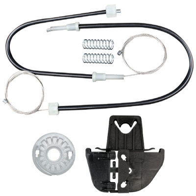 Ремкомплект стеклоподъемника Volkswagen Touran (зад. лев.) 771654