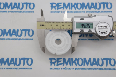 Обводной ролик стеклоподъёмника 770812