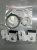 Ремкомплект стеклоподьёмника Hyundai Elantra 4 покол. 2006-2011 (HD) (перед. лев.) 777506