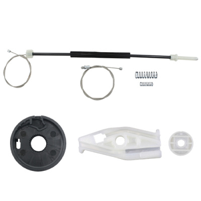 Ремкомплект стеклоподъемника Renault Megane 1 Cabrio (зад. лев.) 771720