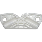 Направляющий держатель стеклоподъёмника (каретка стеклоподъемника) 770887