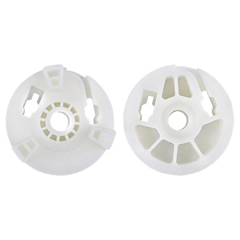 Ролик (катушка) стеклоподъёмника Dacia/Iveco/LADA /Renault левый 771697