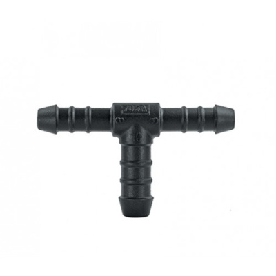 Переходник для шланга (патрубка) Ø 8x10x8 (мм.) 772132