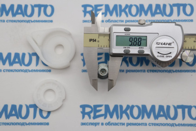 Обводной ролик стеклоподъёмника (комплект) 771144