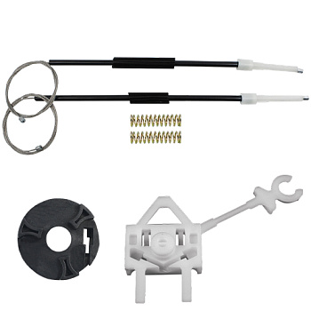 Ремкомплект стеклоподъемника Fiat Doblo 1 2001-2004 (перед. прав.) 770899