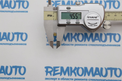 Фиксатор для опрессовки тросов (4.5x25/1.7) 771909