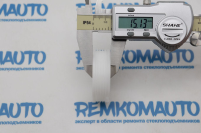 Ролик стеклоподъёмника (катушка стеклоподъемника) 772423