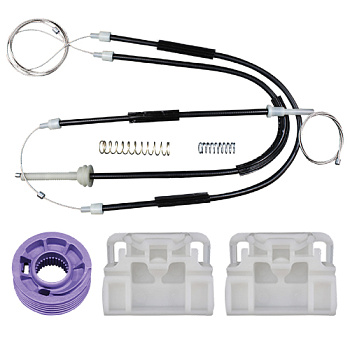 Ремкомплект стеклоподъемника Audi A3 (перед. лев.) 771687