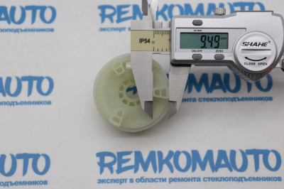 Ролик стеклоподъёмника (катушка стеклоподъемника) 770792