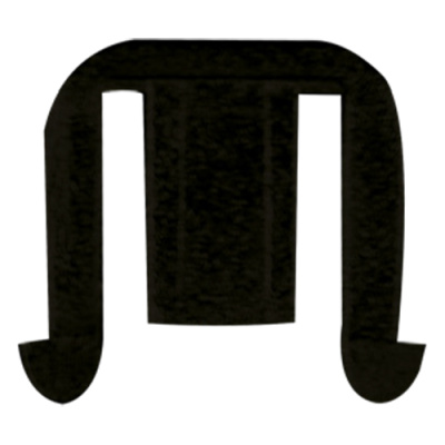 Фиксатор для направляющего держателя стеклоподъёмника 770190