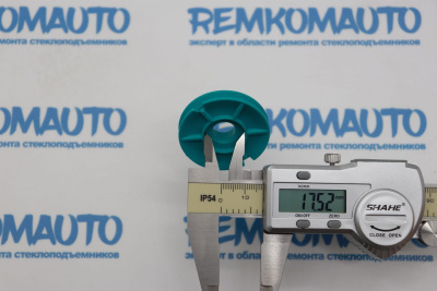 Обводной ролик стеклоподъёмника 770921