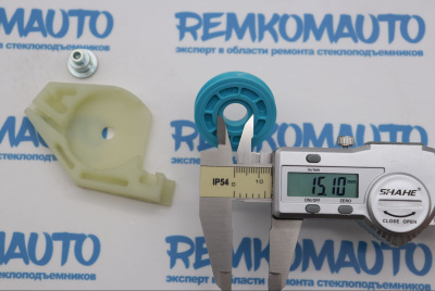Обводной ролик стеклоподъёмника (комплект) 770925