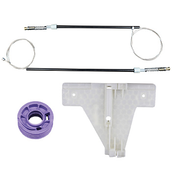 Ремкомплект стеклоподъемника Audi A3 (зад. прав.) 770321