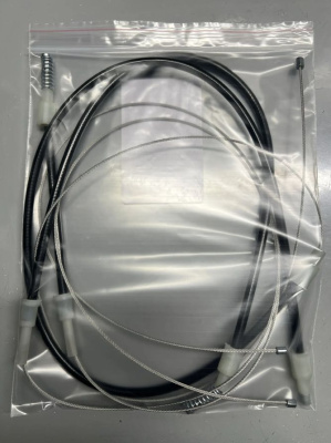 Комплект усиленных тросов ст-ка Land Rover Freelander 1 1997-2006 L314 5 дв. (перед.) 770655-1