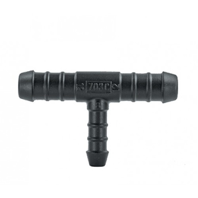 Переходник для шланга (патрубка) Ø 12x8x12 (мм.) 772126