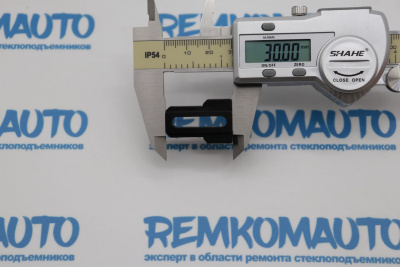 Фиксатор люка крыши Renault 771505