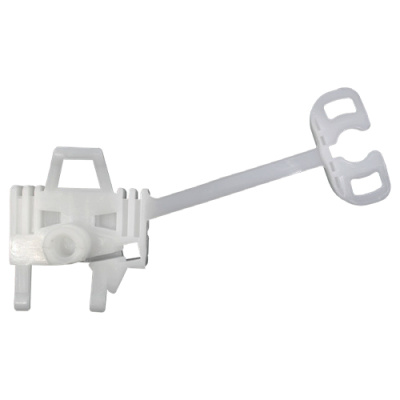 Направляющий держатель стеклоподъёмника (каретка стеклоподъемника) 771258