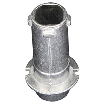 Кронштейн бокового зеркала двери Volkswagen Polo 771666