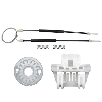 Ремкомплект стеклоподъемника Renault Clio 2/Renault Symbol (перед. лев./прав.) 770421