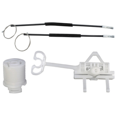 Ремкомплект механического стеклоподъемника Fiat Linea (зад. лев.) 770969