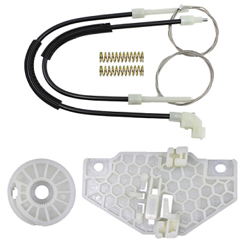 Ремкомплект стеклоподъемника Ford Transit/Tourneo Connect (перед. прав.) 770743