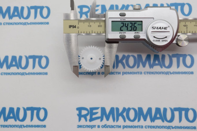 Шестерня замка багажника Mercedes Benz 772571