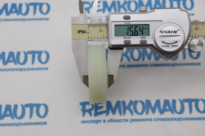 Ролик стеклоподъёмника (катушка стеклоподъемника) 770189