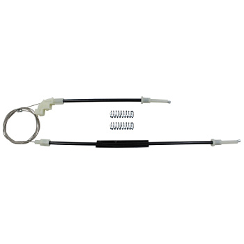 Комплект тросов стеклоподъёмника Mitsubishi Carisma (перед. прав.) 771188