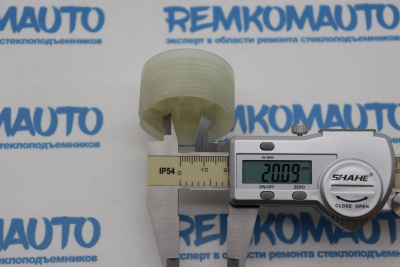 Ролик стеклоподъемника (катушка стеклоподъемника) 771593