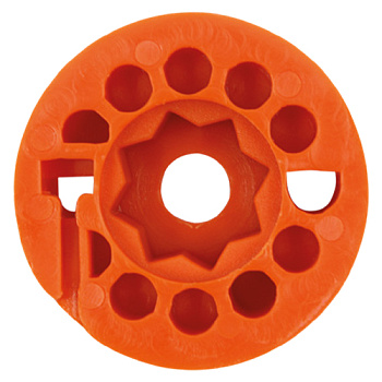 Ролик стеклоподъёмника (катушка стеклоподъемника) 771179