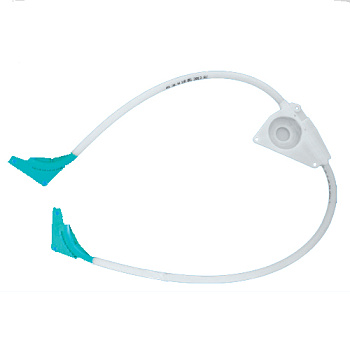 Корпус винтового троса стеклоподъёмника Skoda Felicia (перед. лев.) 771355