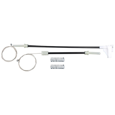 Комплект тросов стеклоподъёмника Skoda Octavia A4 2005-2011 (зад. прав.) 770363