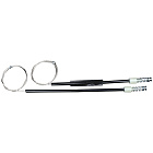 Комплект тросов стеклоподъемника Volkswagen Polo 5 (зад. лев./прав.) 770131