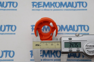 Ролик стеклоподъёмника (катушка стеклоподъемника) 771239