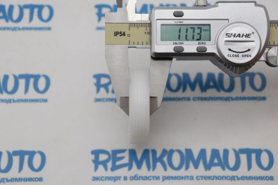 Ролик стеклоподъёмника (катушка стеклоподъемника) 770002