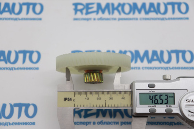 Шестерня люка крыши Mercedes Benz C-Klasse W203/W204/W205 772656